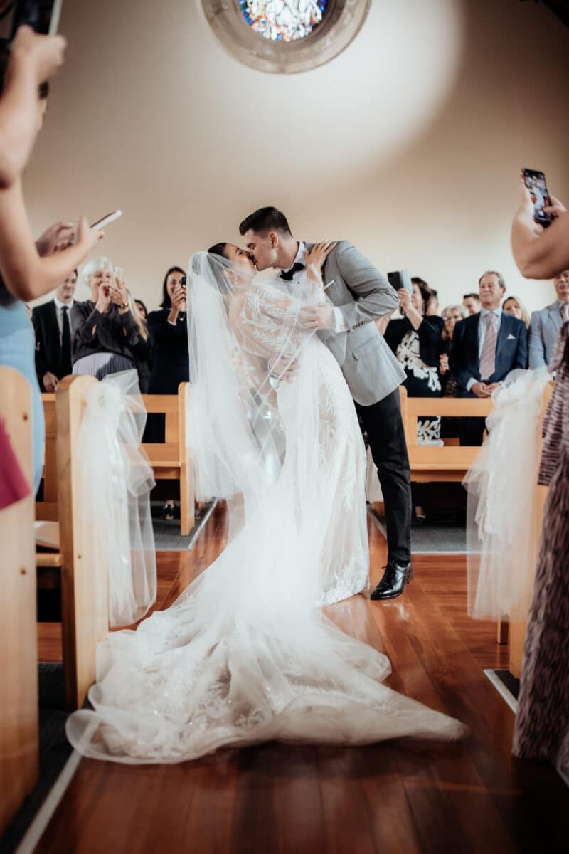 Olivia and Sean