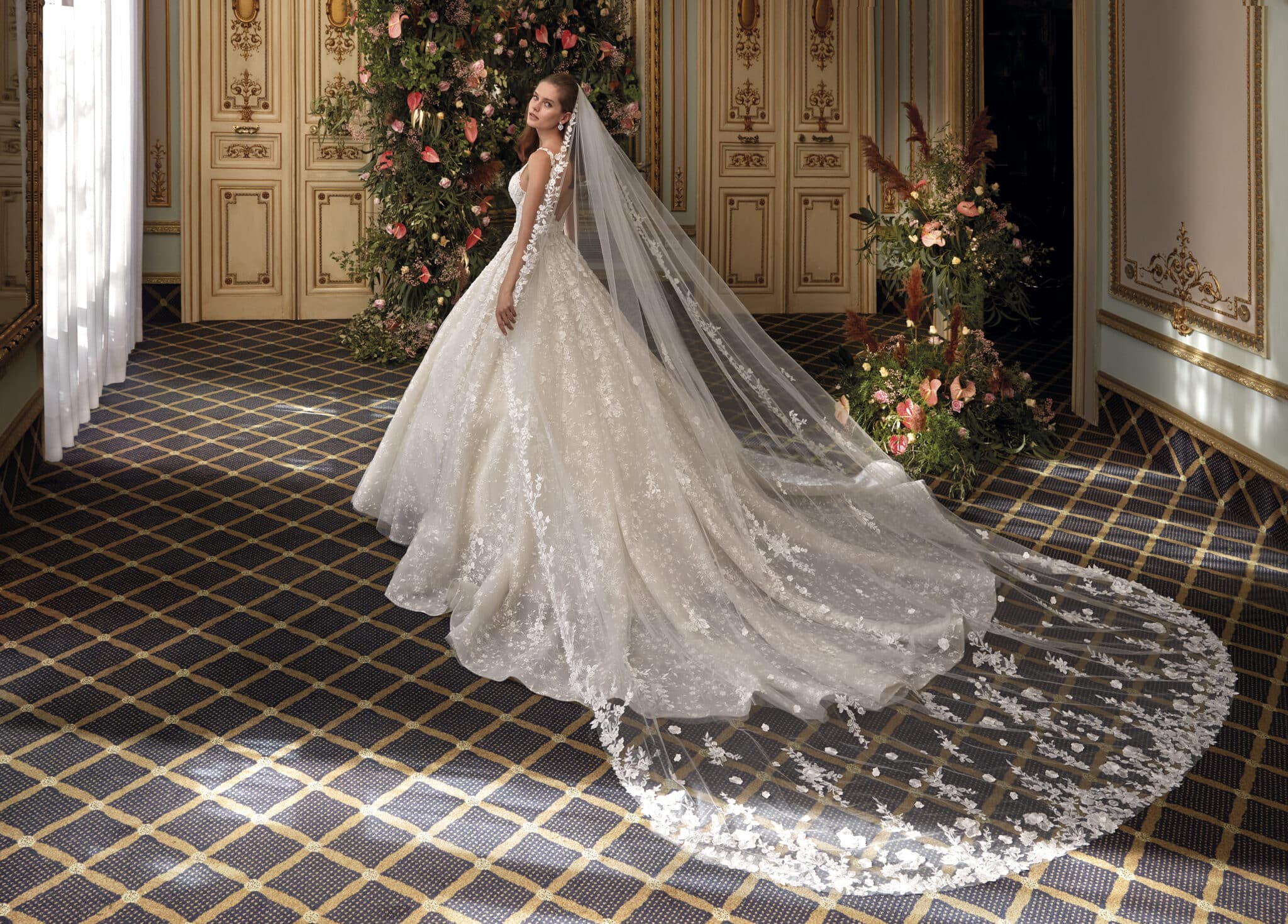VIVECA VEIL | V263