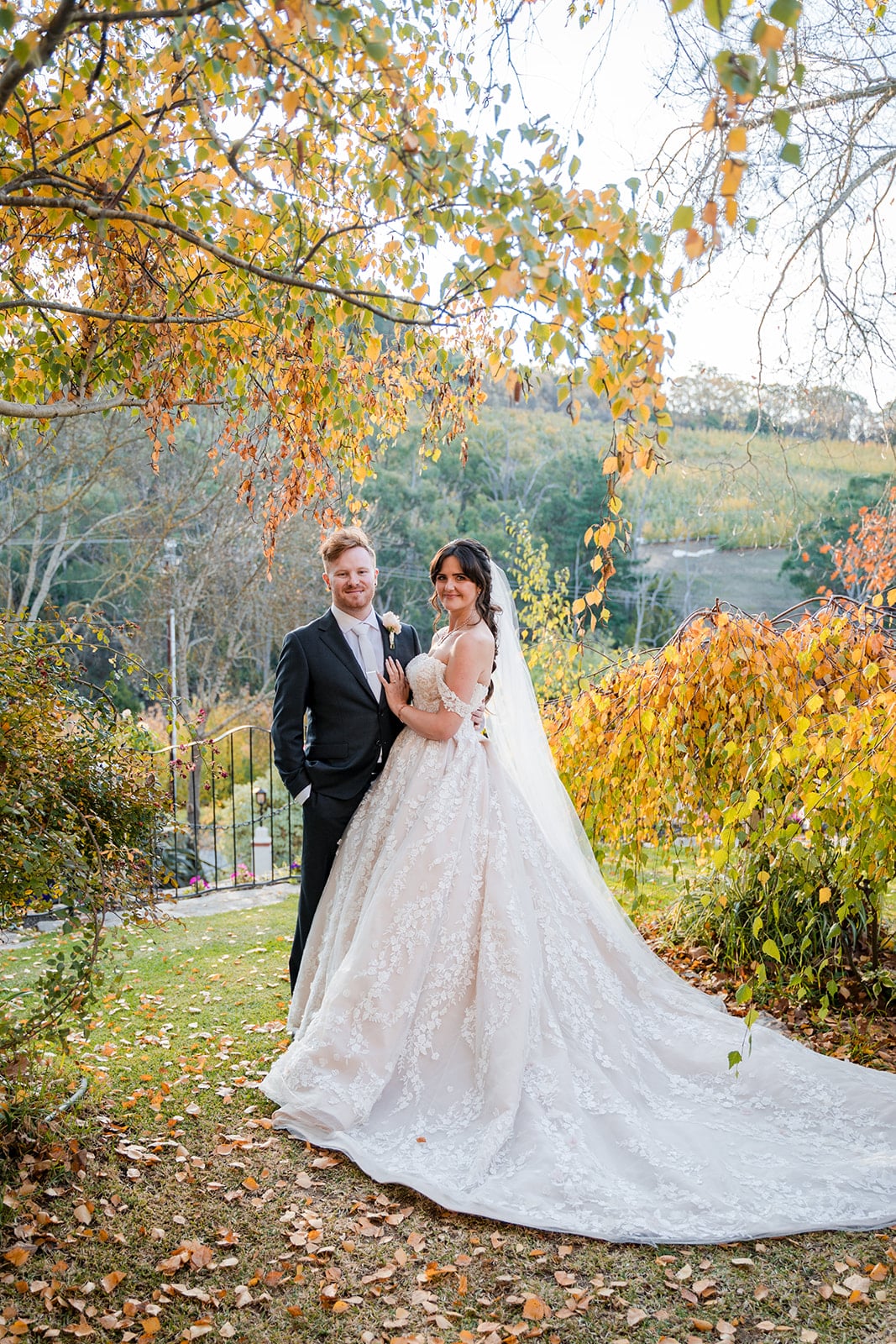 Sophie & Cameron