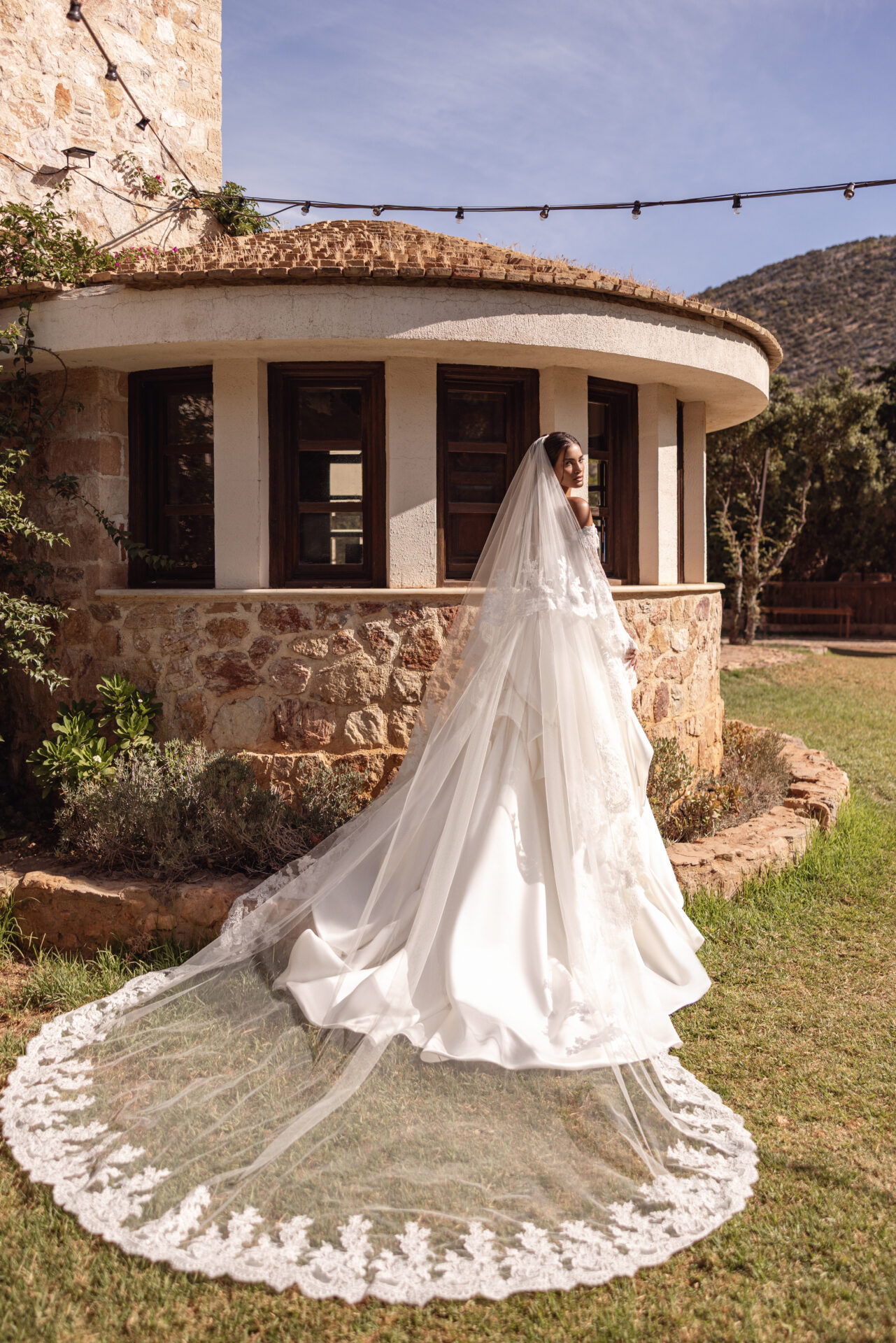 Boho wedding dresses