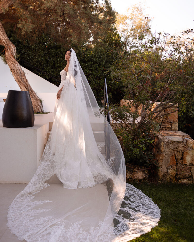 FLORENCE VEIL | V372