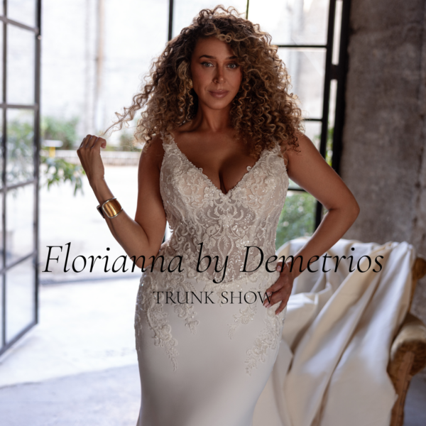 Florianna by Demetrios Collection Preview