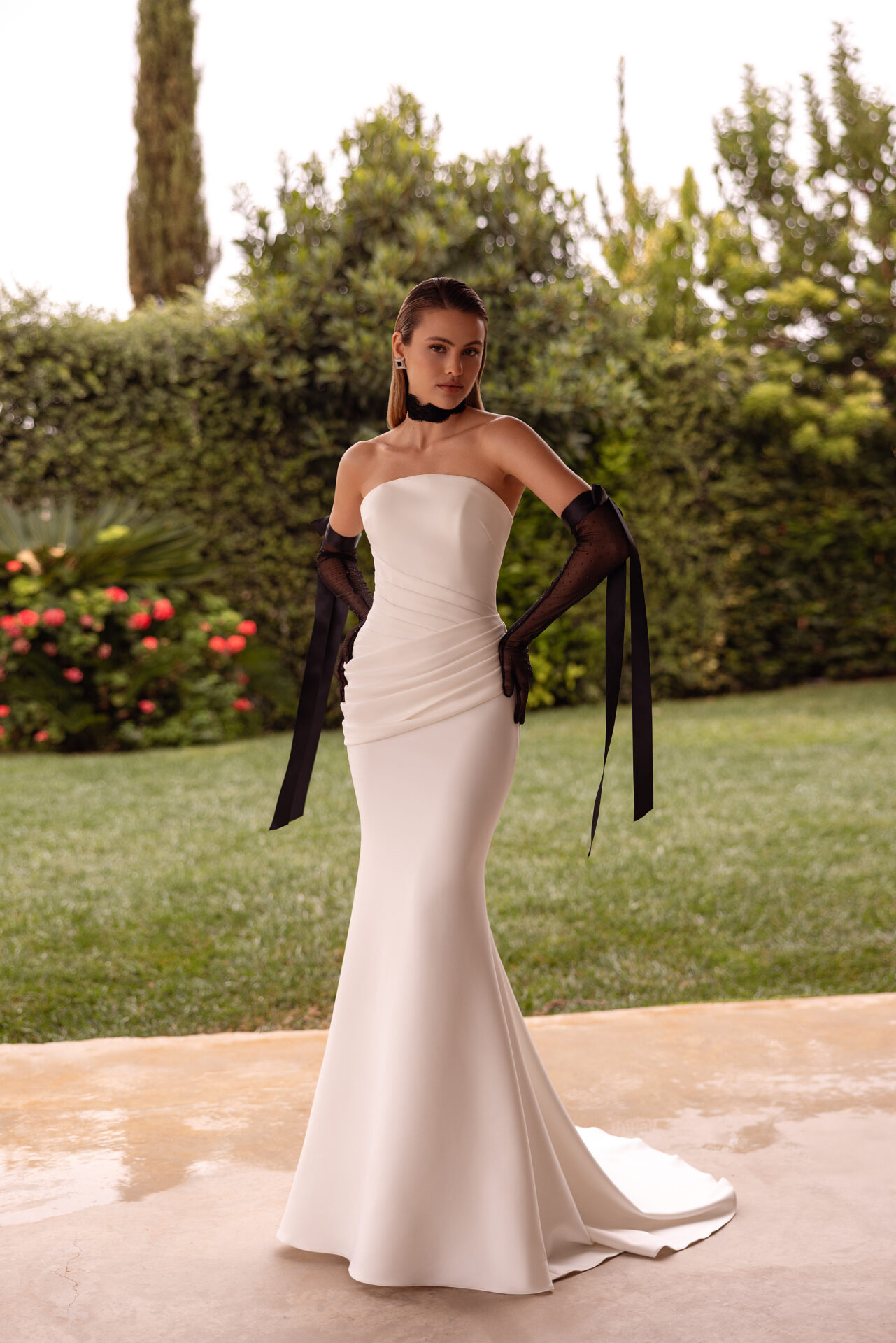 Simple wedding dresses