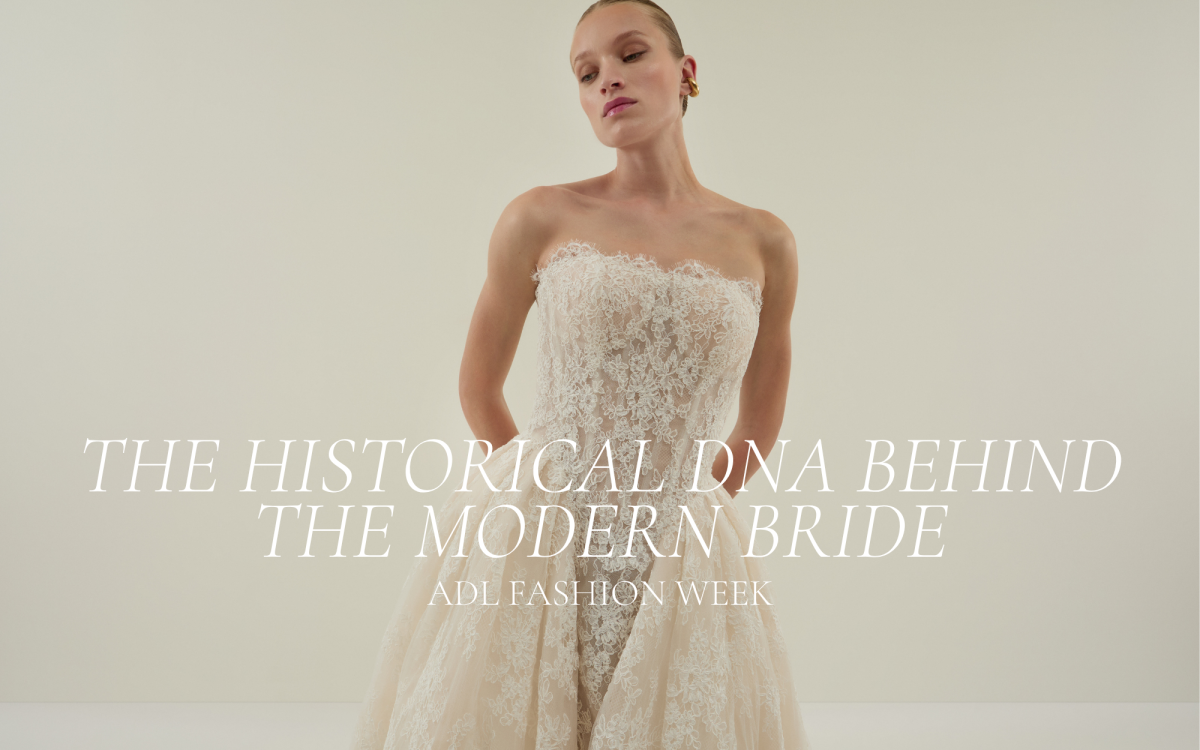 The Historical DNA Behind the Modern Bride
